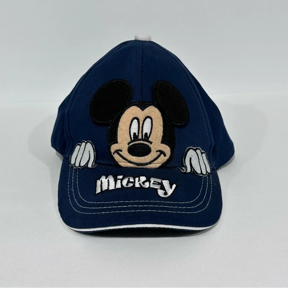 Disney Boys Mickey Mouse Baseball Hat